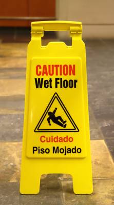 Wet Floor